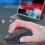 Mouse M303 2400DPI Bluetooth&2.4G Dual Modes Rechargeable RGB Mouse 3