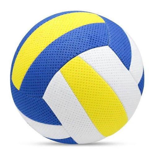(SIZE 7) Size 5/7 Beach Volleyball EVA Durable Volleyball