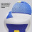 (SIZE 7) Size 5/7 Beach Volleyball EVA Durable Volleyball 4