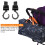 Joyren 360 Rotation Baby Infant Stroller 13