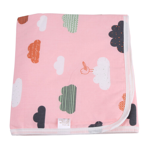 Baby Cotton Urine Mat Diaper Nappy Bedding 2