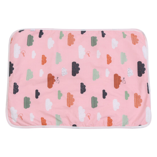 Baby Cotton Urine Mat Diaper Nappy Bedding
