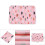 Baby Cotton Urine Mat Diaper Nappy Bedding 9