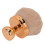 Mushroom Head Makeup Brush Soft Bristles Loose 8