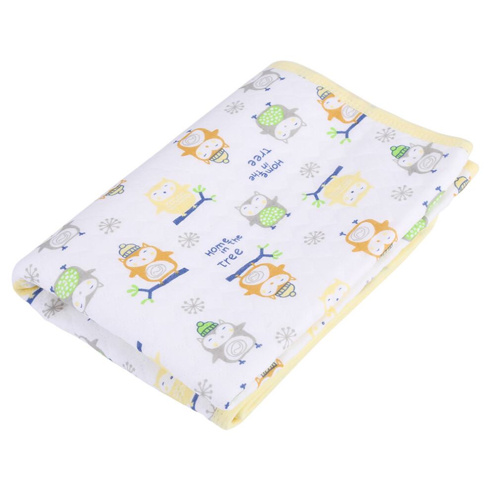 Waterproof Baby Cotton Urine Mat Diaper Nappy-image-OPC-PJJH58H-NEW