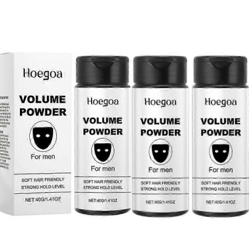 (3pcs) Hair Styling Powder