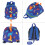 Cute Cartoon Dinosaur Baby Safety Harness Backpack 3