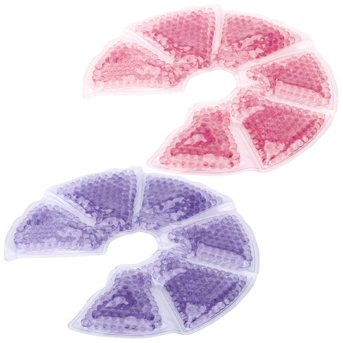 Real Bubee 2Pcs Reusable 3 in 1 Breast Therapy Pad 1