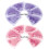 Real Bubee 2Pcs Reusable 3 in 1 Breast Therapy Pad 15