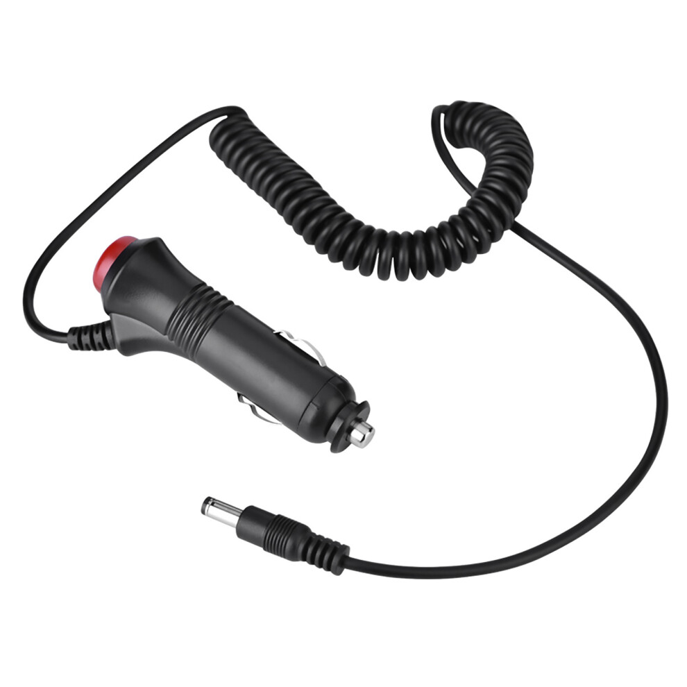 1.9M 12V Car Cigarette Er Power Supply To 5.5 Light 9121376396441