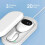 Wireless Bedwetting Alarm - Black Screen Model Incontinence Aids 5