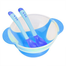 Baby Children Sucker Bowl Slip resistant Tableware
