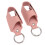 2pcs Asthma Inhaler Holder Portable Storage 6