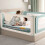 Bed Rail Portable Lifting Children Beds Cribguard 11