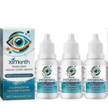 Presbyopia Vision Care Drops Removal Enhance Eyesight Cataract Cure Relief Eye Pain Blurred Vision Eyeball Fatigue Eye Drops