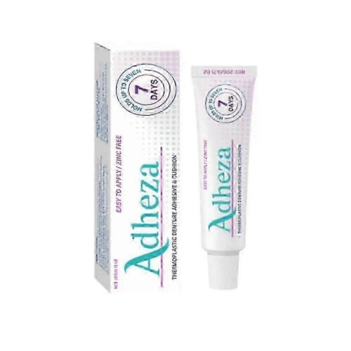Strong Thermoplastic Dental Adhesive 20g Denture Adhesives