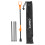 Recurvebogenständer 45 cm Stange, 21,7 cm Basis Orange 2