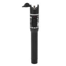 VFL puntero láser de luz roja 50MW 50km aluminio negro