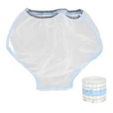 Shower Waterproof Underwear Reusable Child