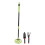 Detector de metales pinpointer verde 5cm1cm 3KHz 9V 15