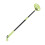 Detector de metales pinpointer verde 5cm1cm 3KHz 9V 8