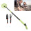 Detector de metales pinpointer verde 5cm1cm 3KHz 9V 13