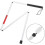 Blind Cane, White Cane, Walking Cane for The Blind, Foldable Blind Cane 2