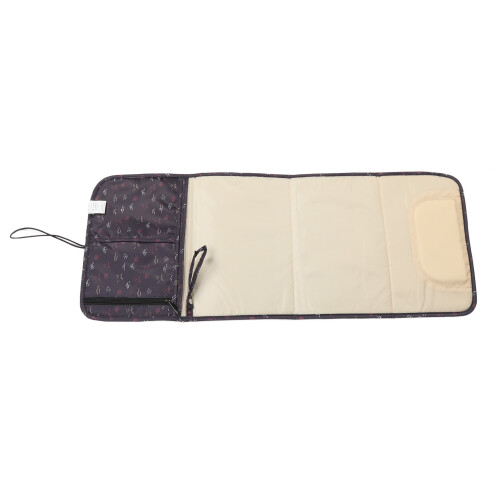 Baby Diaper Pad Waterproof Inner Pockets Foldable 2