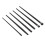 6pcs Eye Shadow Brushes Soft Fluffy Hair Easy 10
