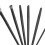 6pcs Eye Shadow Brushes Soft Fluffy Hair Easy 15