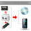 Portable Cassette Tape to MP3 Converter USB Flash 9