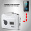 Portable Cassette Tape to MP3 Converter USB Flash 12