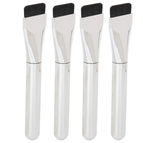 4pcs Liquid Foundation Brush Soft Fluffy Hair 2