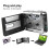 Portable Cassette Tape to MP3 Converter USB Flash 9