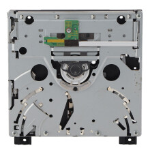 Game Player Machine Optical Drive ABS for WII D2E