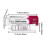 Thermoplastic-Denture Adhesive, Premium Formulas Non Glue Denture-Adhesive 3