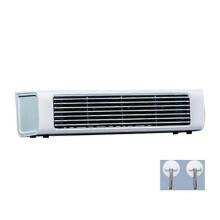 Cooling Ace Air Conditioner Cooling Fan, Quiet, White