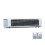 Cooling Ace Air Conditioner Cooling Fan, Quiet, White 1