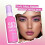 Makeup Setting Spray Matte Water Oil Control Matte Finish Pink 60ml 2