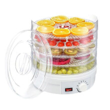 Food Dehydrator for Mushrooms, Fruits, Vegetables, Herbs and Flowers Chanterelles