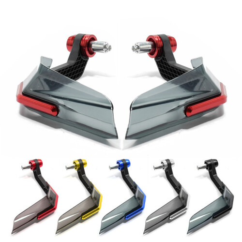 Roter Handschutz 18-21 mm Modell: Handschutz für Lenker 2