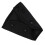 Ajustador triangular del cinturón de seguridad para coche - algodón negro 3