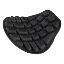 Cojín de asiento de EVA para motocicleta, talla única, PU