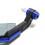 Hochfester blauer Motorradhandschutz | Stoßfester Lenker-Windschutz 7