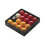 Classic Standard Red And Yellow Pool Balls 47.5mm - Boxed 1