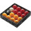 Classic Standard Red And Yellow Pool Balls 47.5mm - Boxed 2