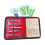 Suture Practice Kit for Medical Students - Surgical Training Set with Simulation Skin, Needles for TY 1