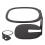 Durable Metal Wall Mount for Bluetooth PULSE 5 Speaker Easy Install Black 14