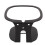 Durable Metal Wall Mount for Bluetooth PULSE 5 Speaker Easy Install Black 13