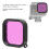 Morado 0.60oz 17g Quadrate Filter Hero 10/11/9 7